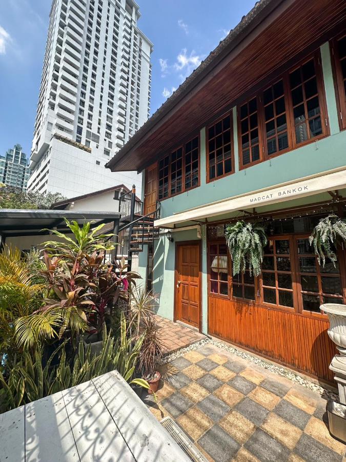 T-House Bkk 2Floors Near Bts With Swimming Pool And Free Wifi Hotel Bangkok Exterior photo